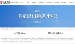 玖富最新的爆料,揭秘金融科技巨头的新动向与战略布局